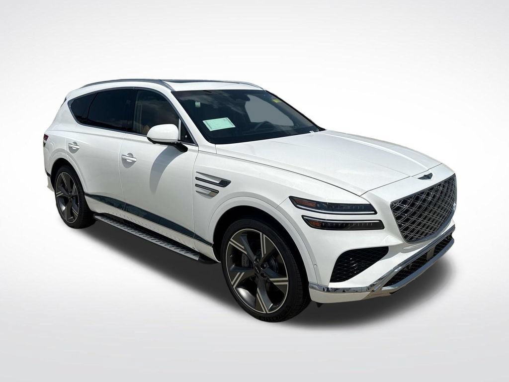New 2026 Genesis GV80 3.5T Prestige AWD/4WD 360° Tour
