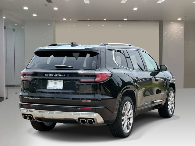 Used 2024 GMC Acadia Denali w/ LPO, Floor Liner Package AWD/4WD image 4