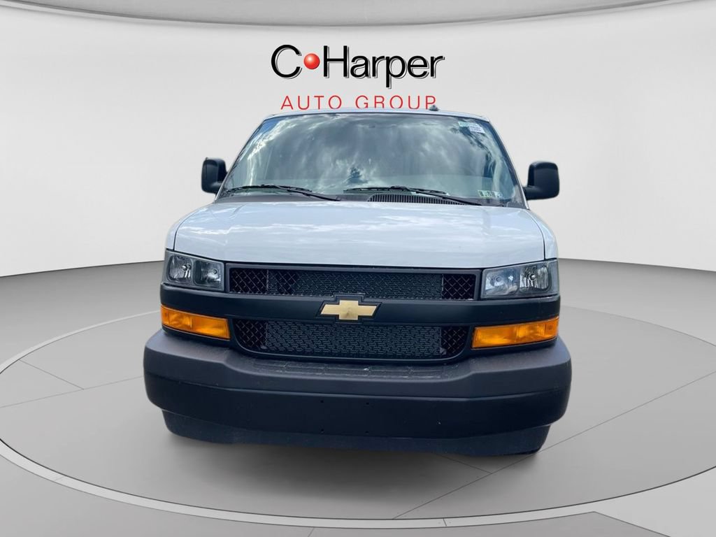 New 2025 Chevrolet Express 2500 w/ Driver Convenience Package RWD image 8