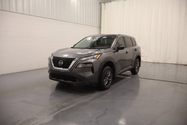 Used 2021 Nissan Rogue S image 5
