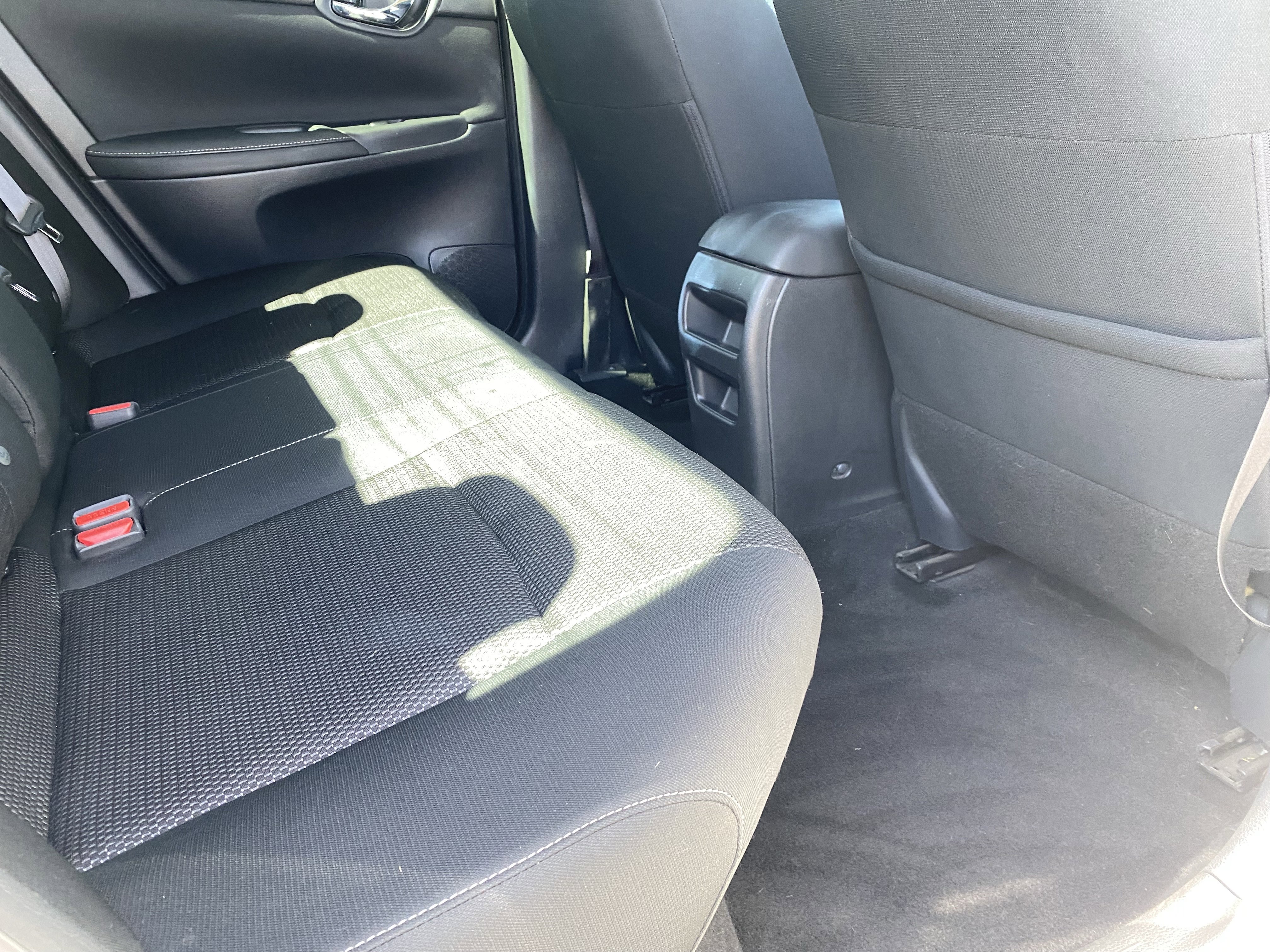 Used 2019 Nissan Sentra S FWD image 13