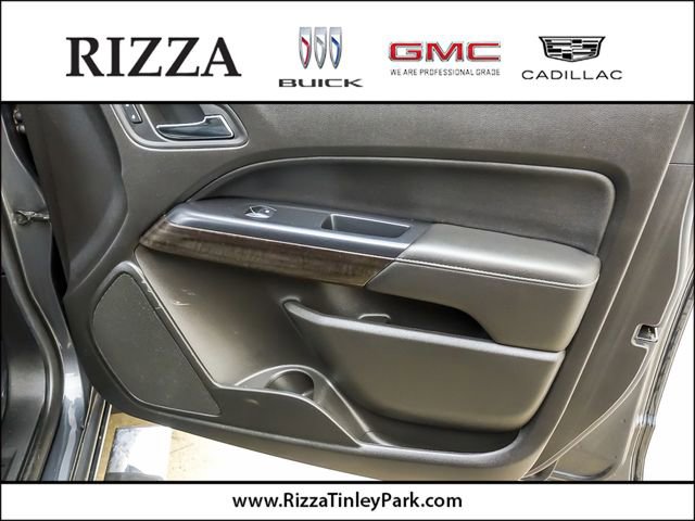 Certified 2016 GMC Canyon SLT w/ Trailering Package image 21