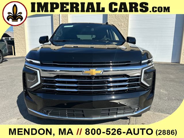 New 2026 Chevrolet Tahoe LT w/ Comfort Package image 5