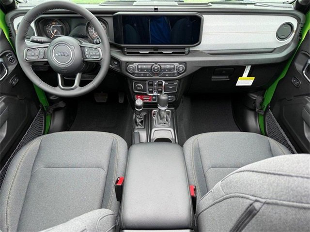 New 2025 Jeep Wrangler Willys image 14