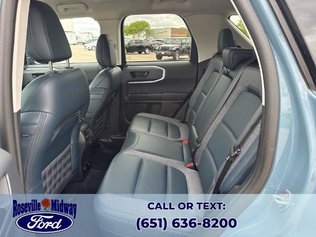 Certified 2023 Ford Bronco Sport Outer Banks AWD/4WD image 28