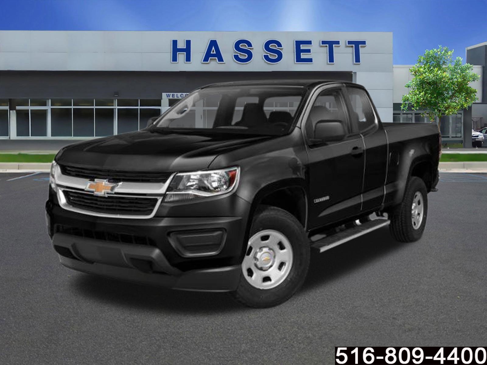 Used 2020 Chevrolet Colorado Z71 AWD/4WD image 1