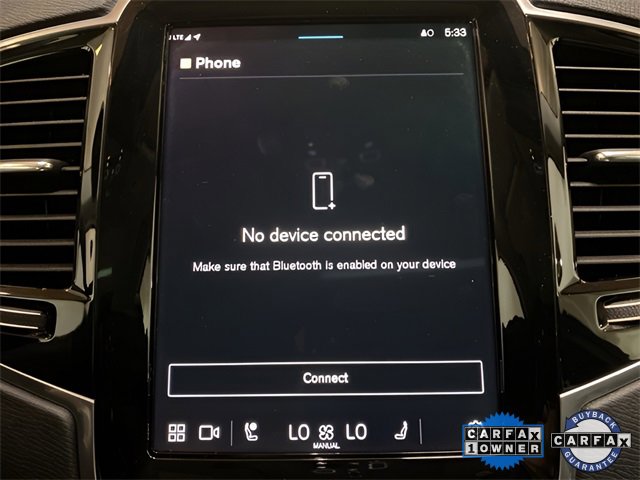 Used 2025 Volvo XC90 B6 Plus image 37
