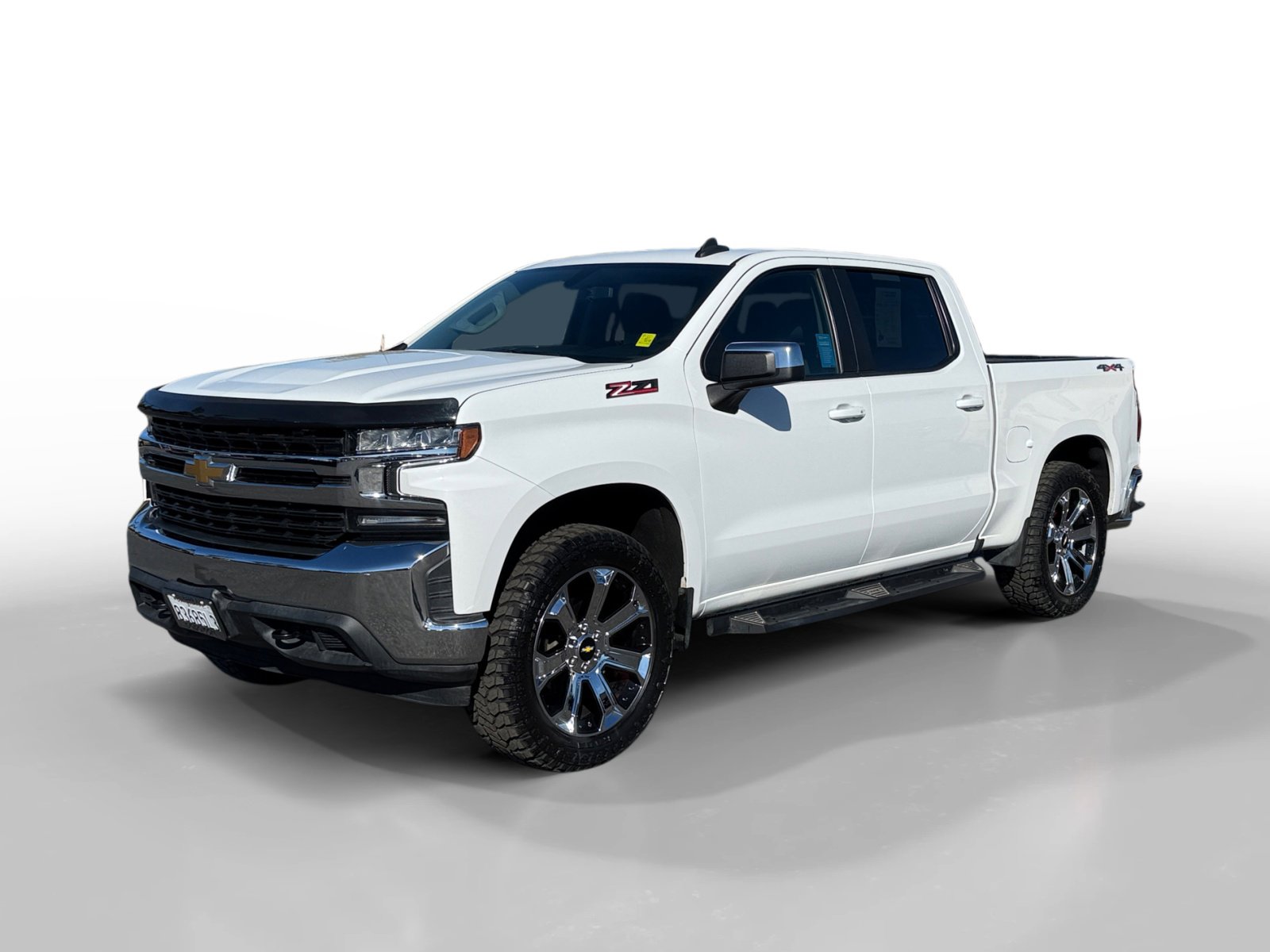 Used 2022 Chevrolet Silverado 1500 LT w/ Bed Protection Package
