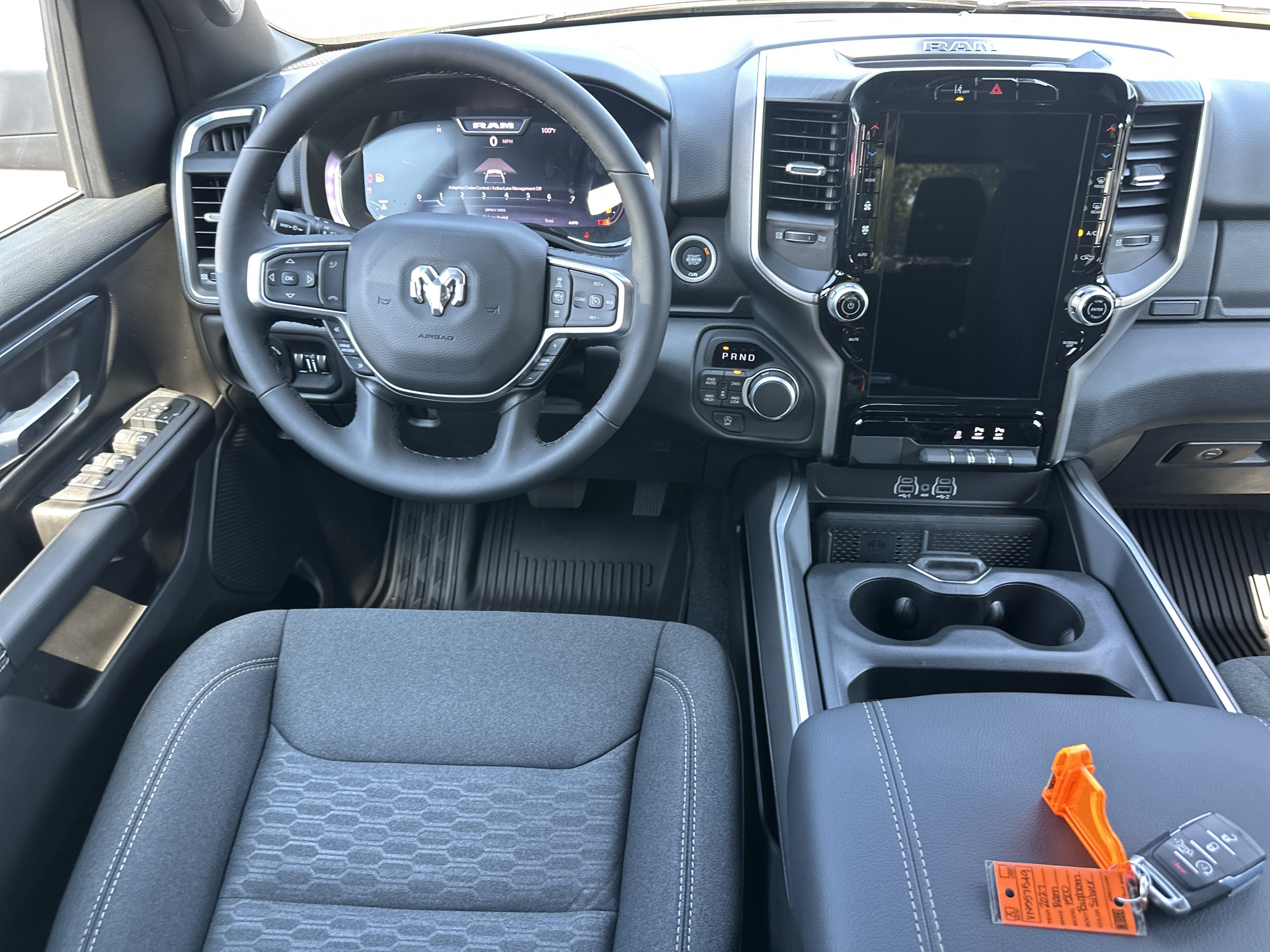 New 2027 RAM 1500 Big Horn AWD/4WD image 34