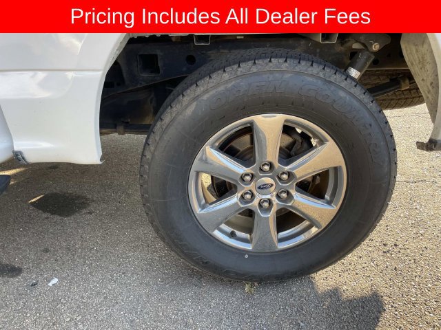 Used 2018 Ford F150 XLT w/ Equipment Group 301A Mid AWD/4WD image 5