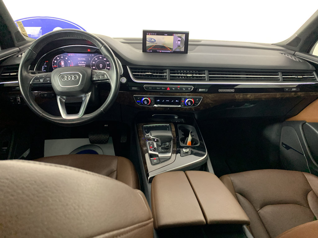 Used 2019 Audi Q7 3.0T Premium Plus w/ Premium Plus Package AWD/4WD image 34