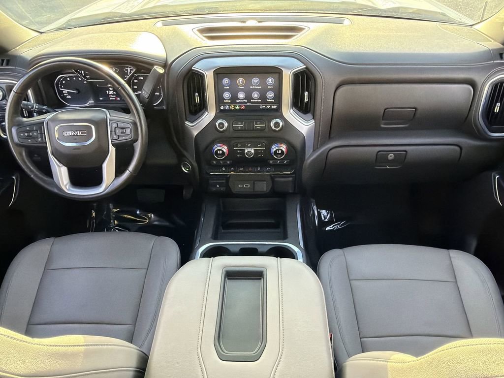 Used 2021 GMC Sierra 1500 SLT w/ SLT Convenience Package image 24