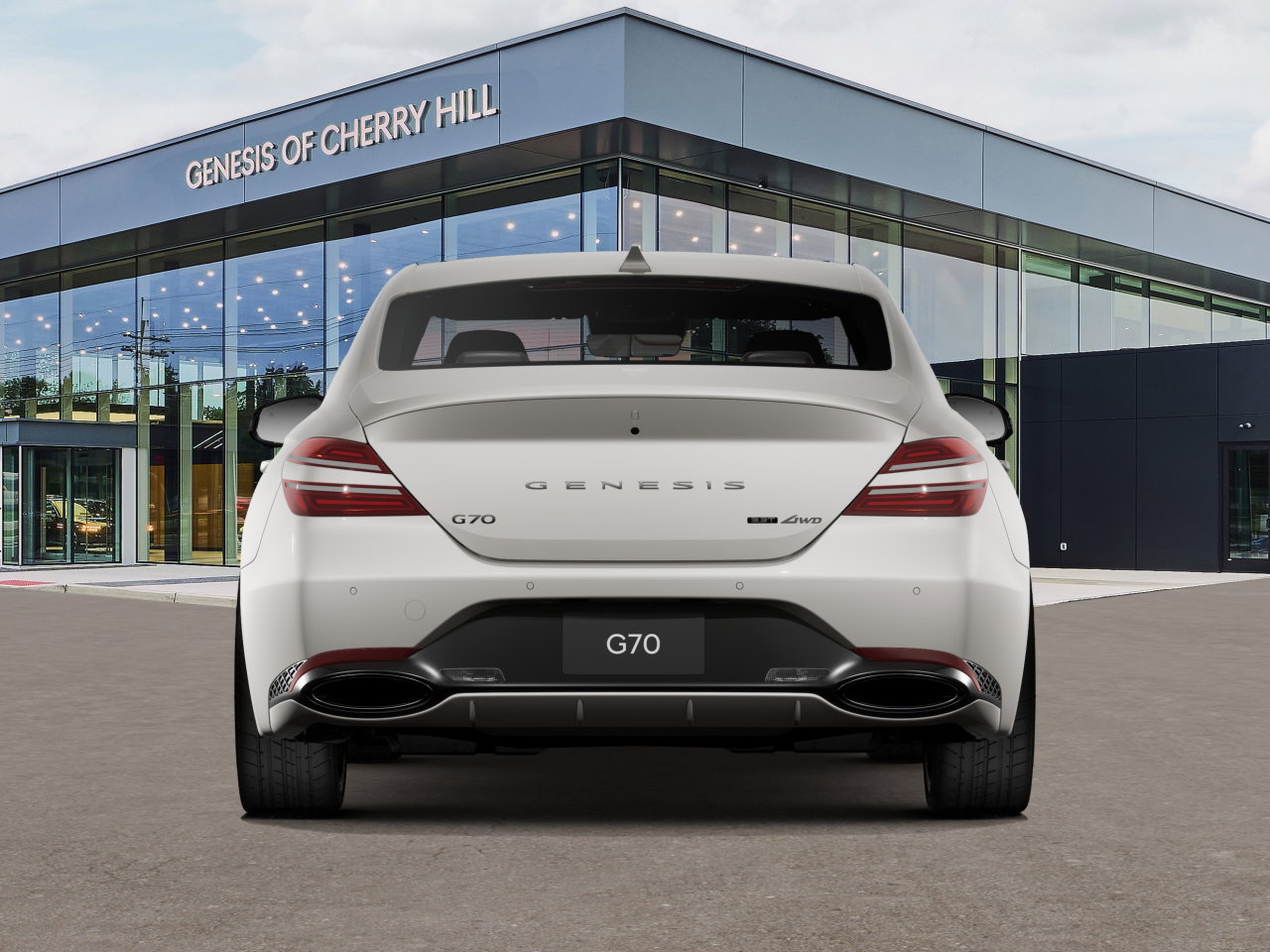New 2026 Genesis G70 3.3T Sport Prestige AWD/4WD image 7