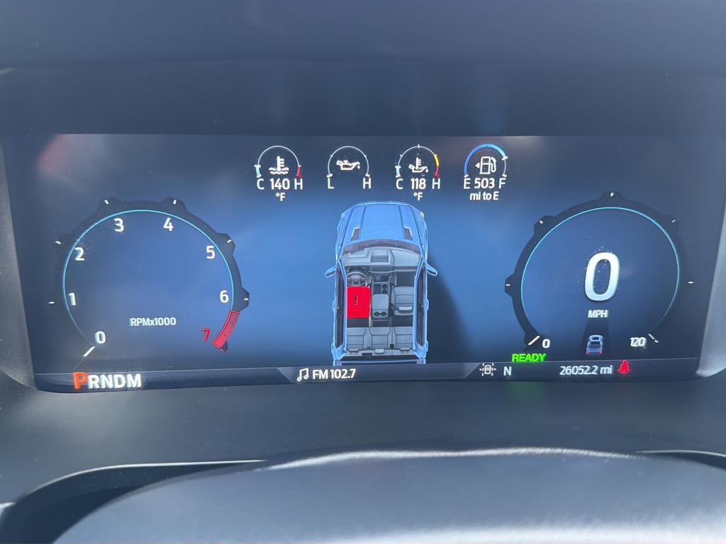 Used 2025 Ford F150 XLT w/ Equipment Group 301A Standard image 24