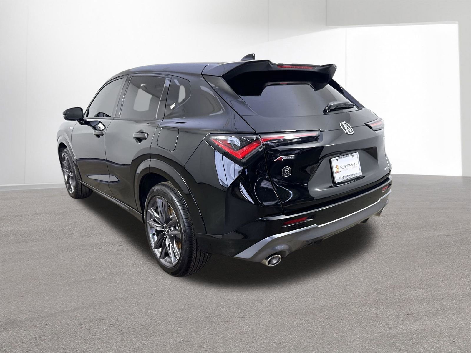 Certified 2025 Acura ADX A-Spec image 30