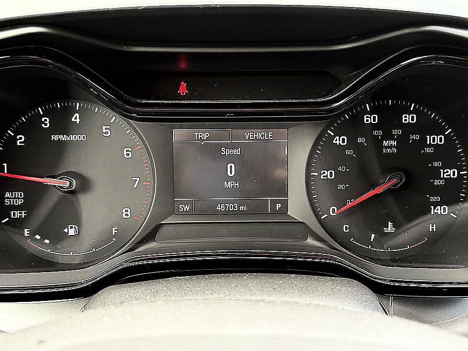 Used 2024 Chevrolet Trax LS w/ LS Convenience Package FWD image 19