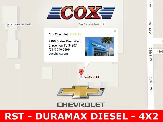 Used 2023 Chevrolet Silverado 1500 RST RWD image 27