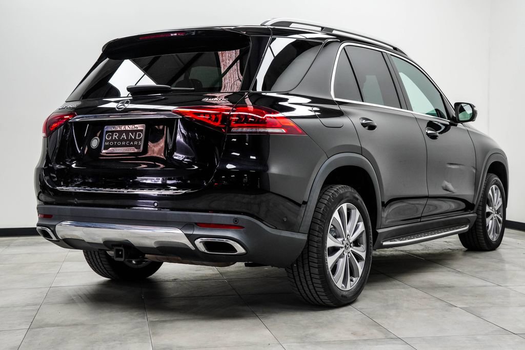 Used 2021 Mercedes-Benz GLE 350 4MATIC image 12