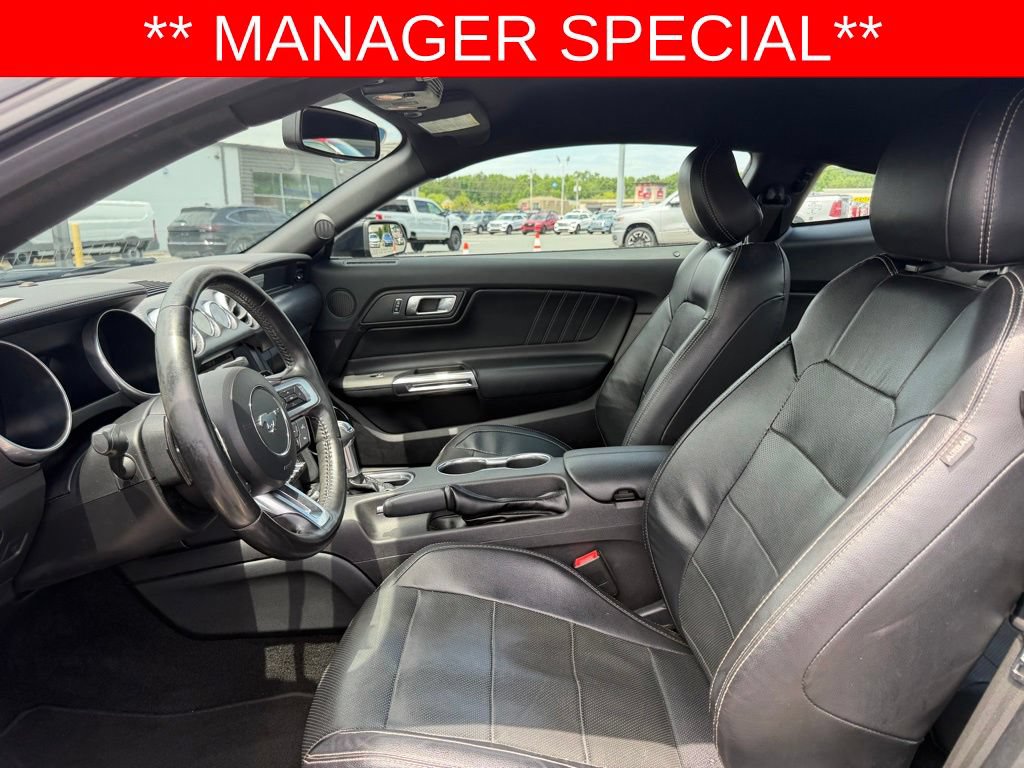 Used 2019 Ford Mustang GT Premium w/ GT Performance Package RWD image 13