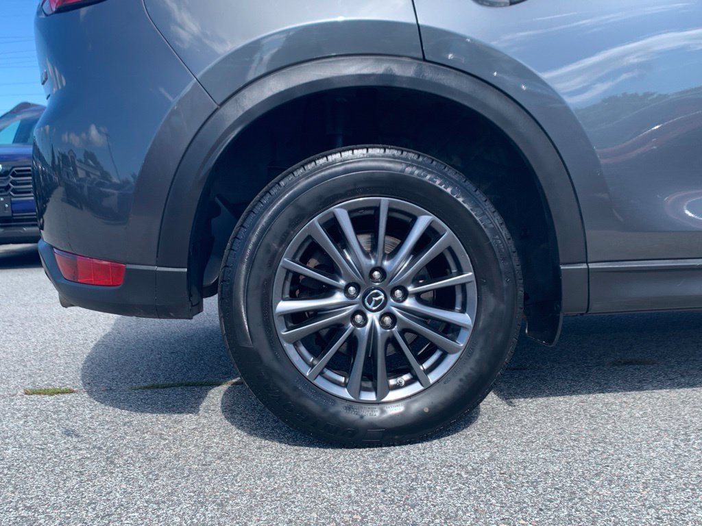 Used 2019 MAZDA CX-5 Touring AWD/4WD image 27