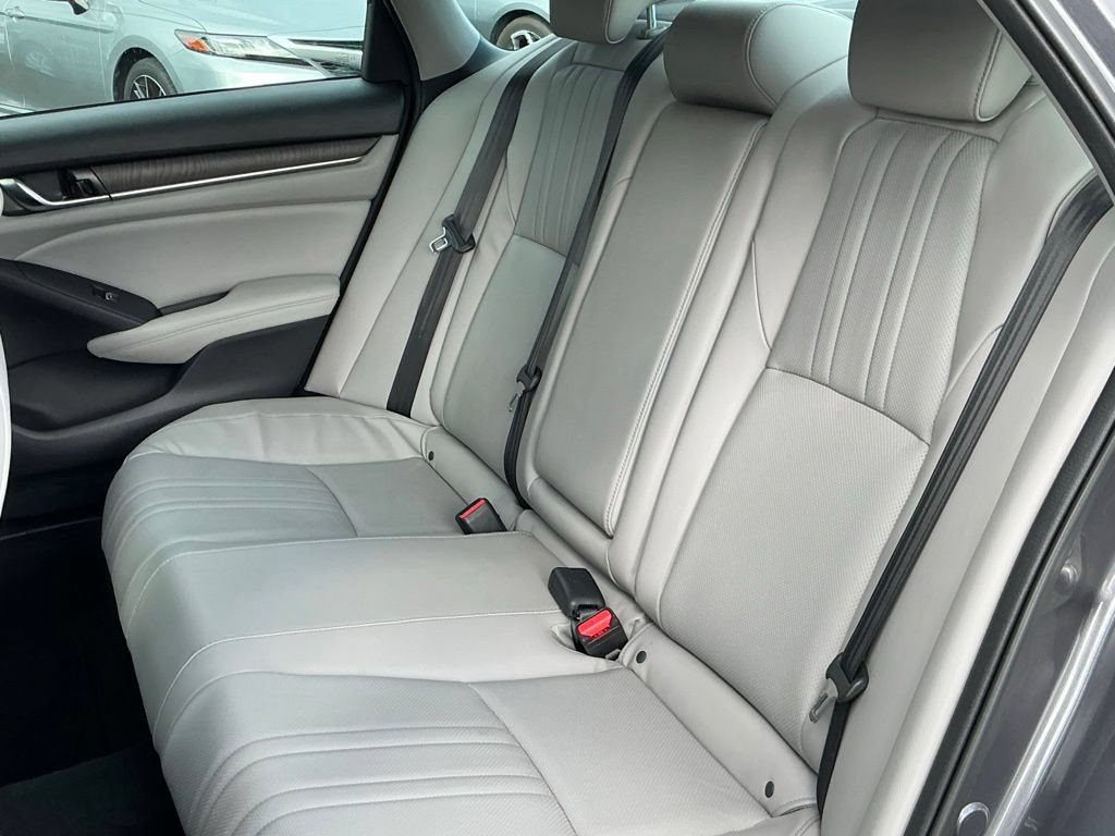 Certified 2018 Honda Accord EX-L image 25