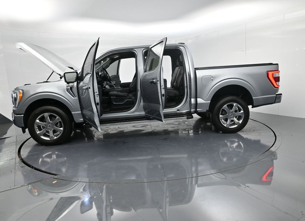 Used 2023 Ford F150 Lariat w/ Max Trailer Tow Package image 58