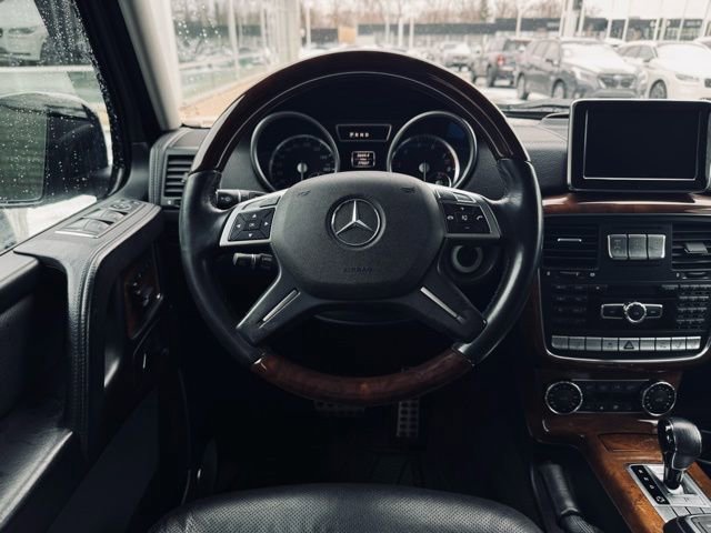 Used 2013 Mercedes-Benz G 550 image 27