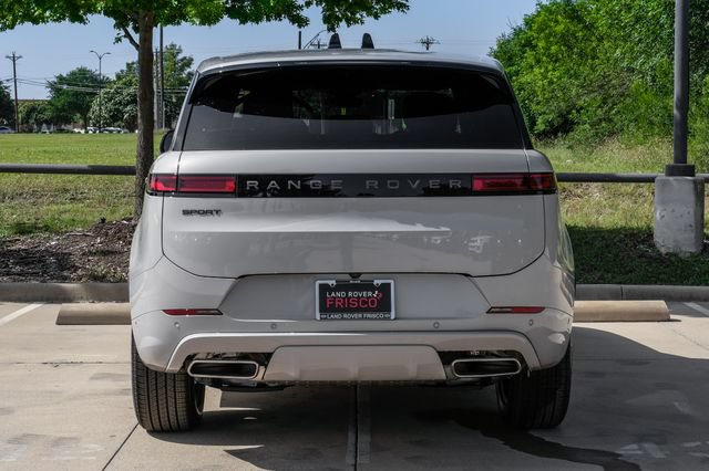 New 2026 Land Rover Range Rover Sport Dynamic SE AWD/4WD image 10