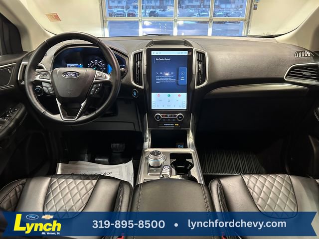 Used 2024 Ford Edge Titanium AWD/4WD image 9