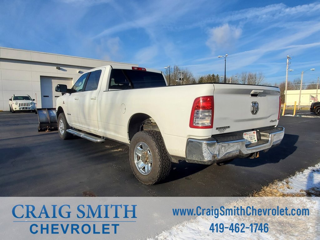 Used 2021 RAM 2500 Big Horn image 4