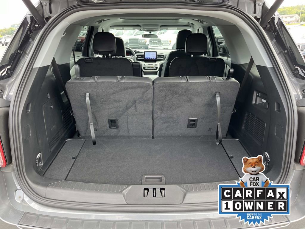 Used 2023 Ford Explorer XLT w/ Equipment Group 202A image 20