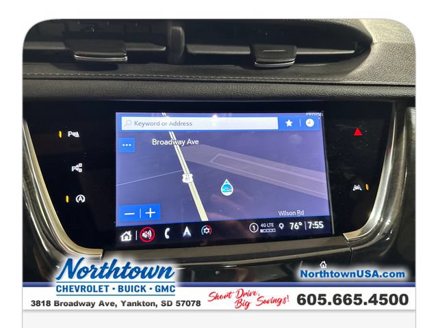 Used 2024 Cadillac XT6 Premium Luxury w/ Technology Package AWD/4WD image 20