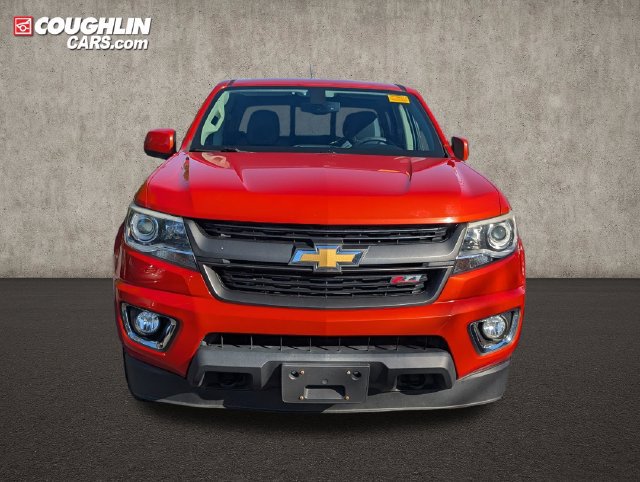 Used 2016 Chevrolet Colorado Z71 AWD/4WD image 2