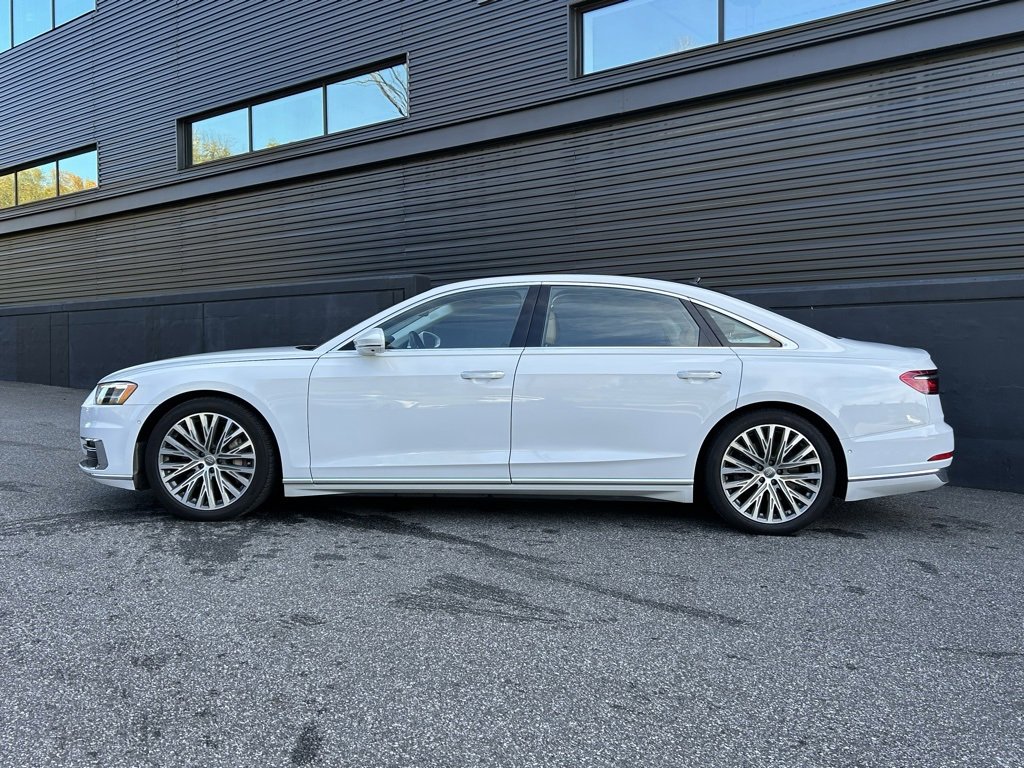 Used 2019 Audi A8 L 3.0T video 2