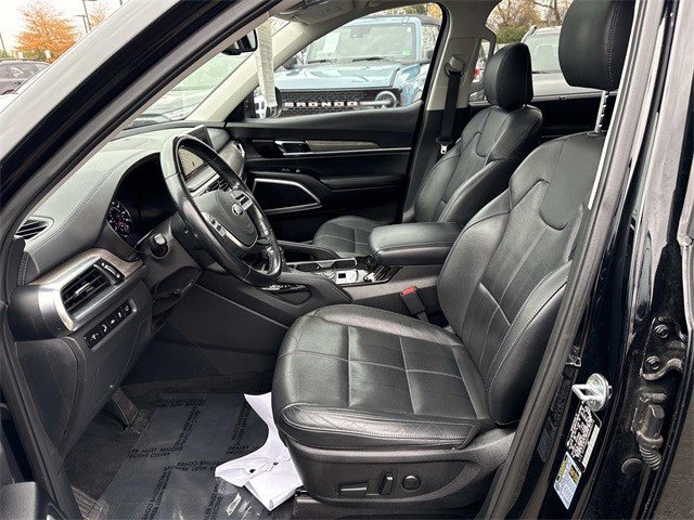 Used 2021 Kia Telluride EX w/ EX Premium Package image 14