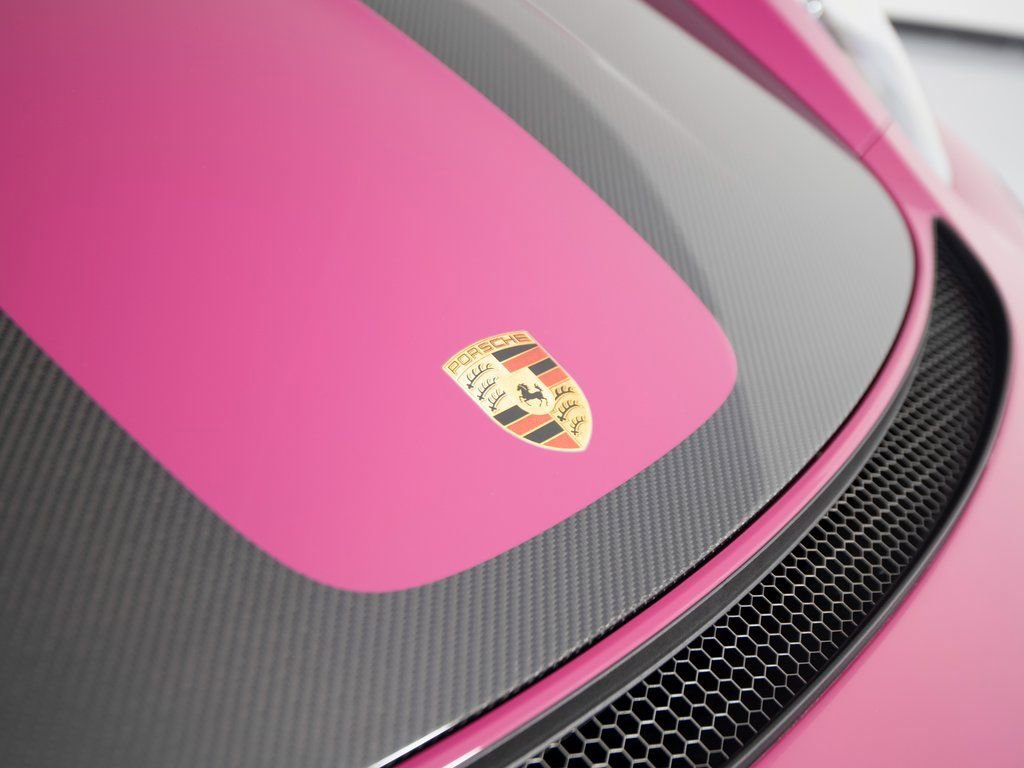 Used 2025 Porsche 718 Cayman GT4 RS image 43