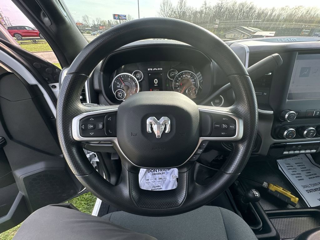 Used 2024 RAM 5500 SLT w/ Quick Order Package 2YG SLT AWD/4WD image 14