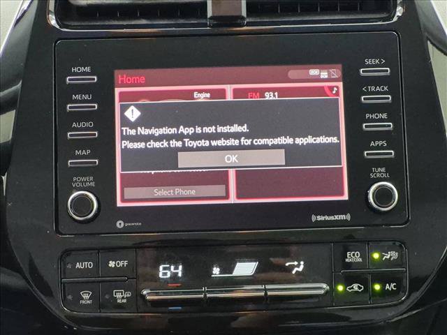Used 2022 Toyota Prius LE FWD image 13
