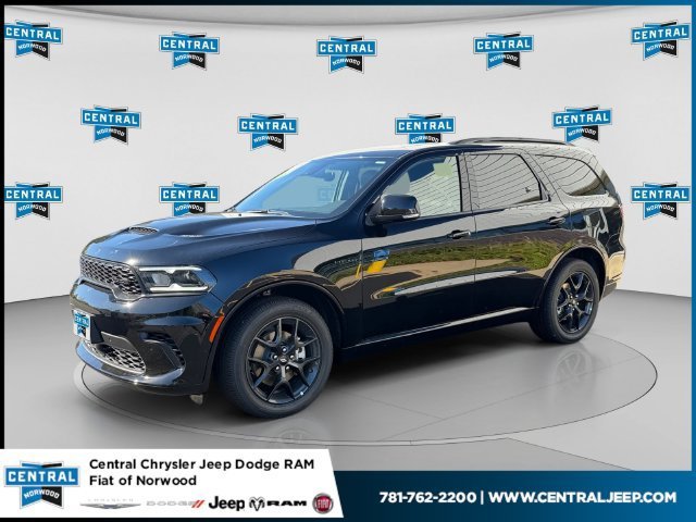 New 2027 Dodge Durango GT AWD/4WD image 1
