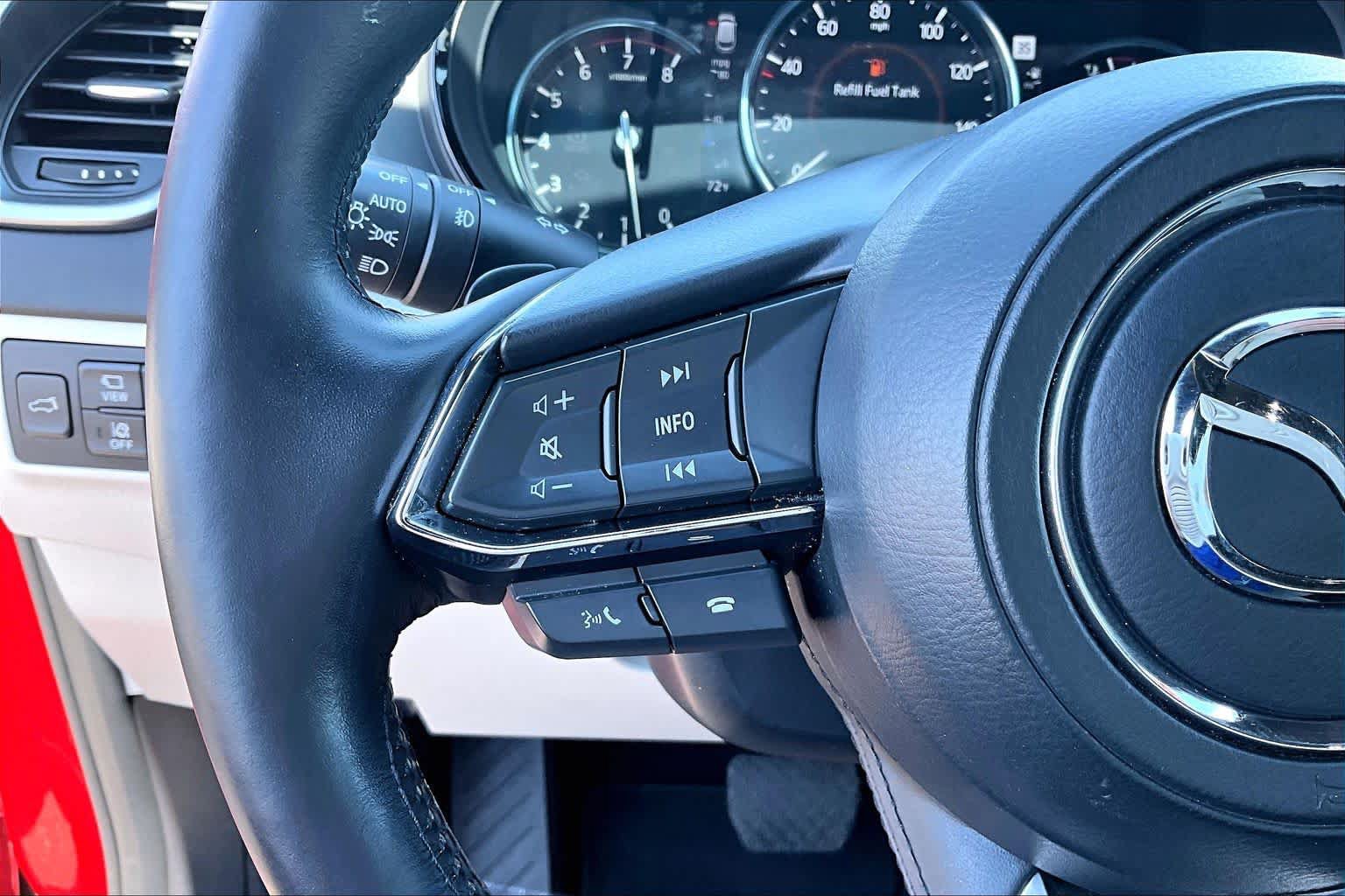 Used 2021 MAZDA CX-9 Signature AWD/4WD image 23