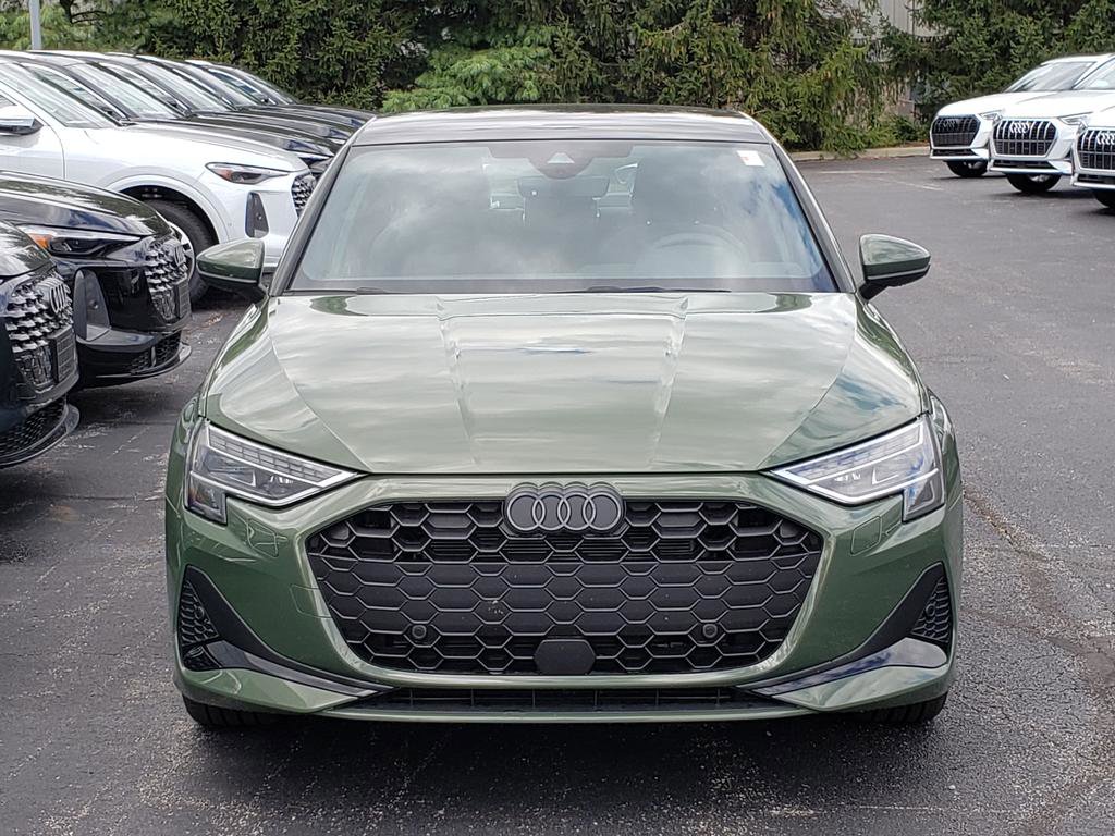 New 2025 Audi A3 2.0T Premium Plus image 5