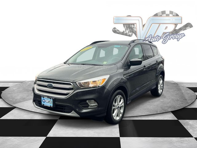 Used 2018 Ford Escape SE AWD/4WD image 4