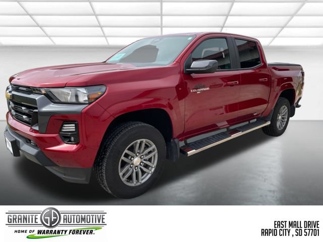 Used 2024 Chevrolet Colorado LT w/ LT Convenience Package II