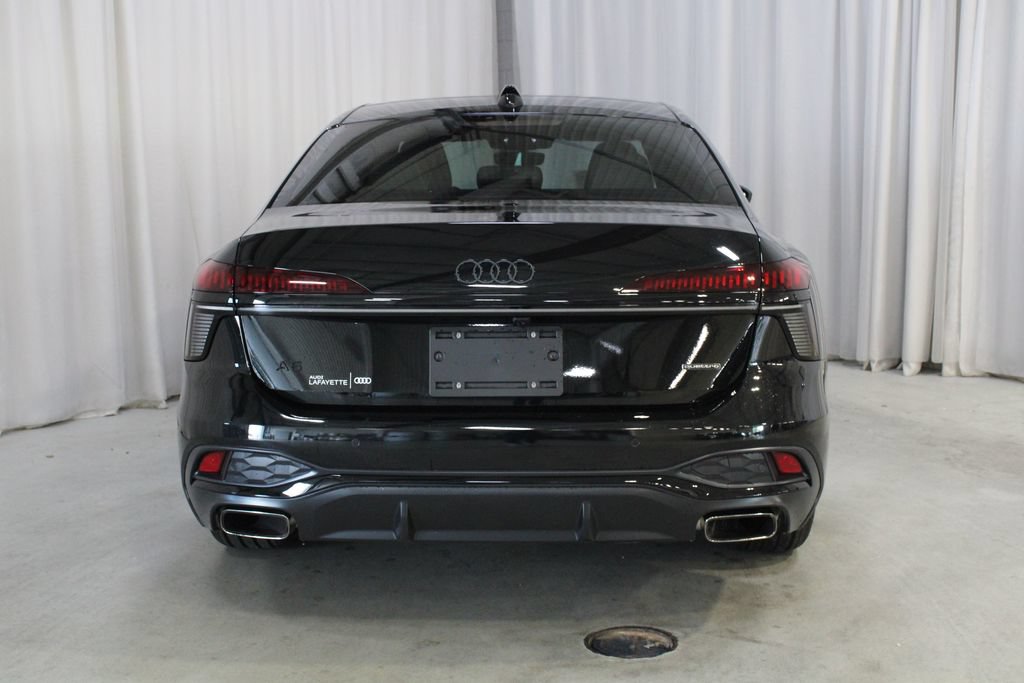 New 2026 Audi A6 Premium Plus AWD/4WD image 24