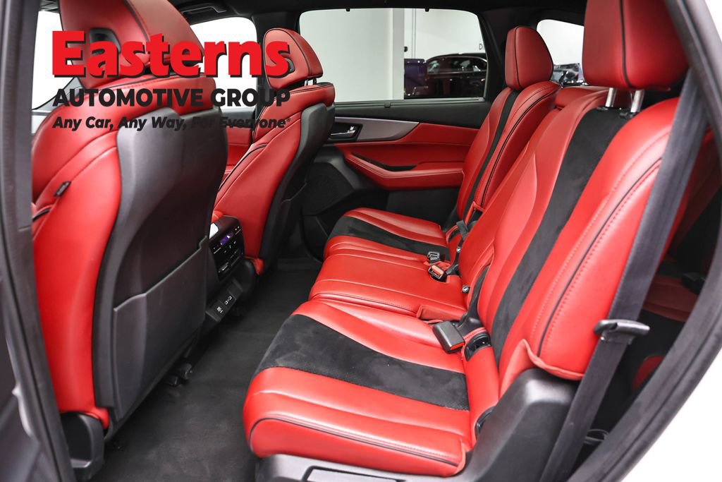 Used 2023 Acura MDX A-Spec AWD/4WD image 21