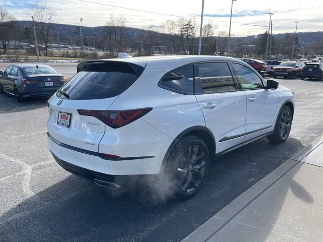 Used 2023 Acura MDX A-Spec image 4