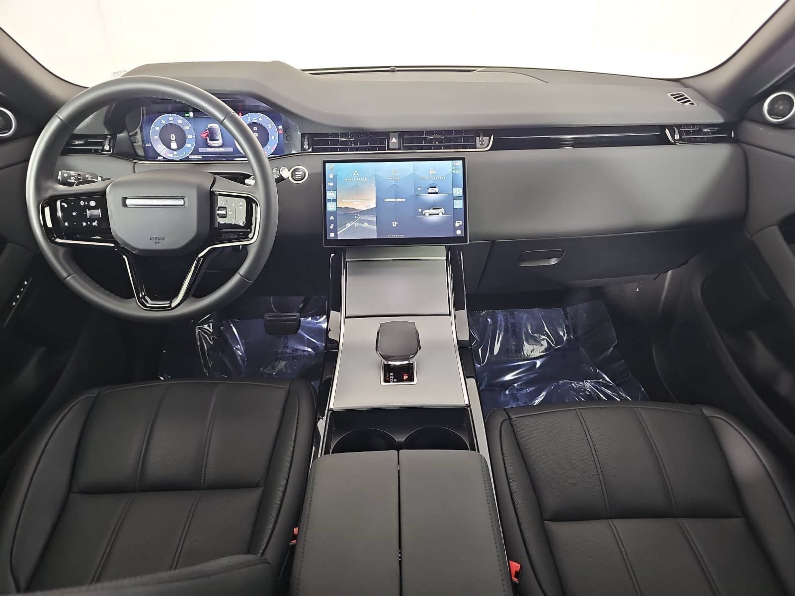 Used 2024 Land Rover Range Rover Evoque S AWD/4WD image 11