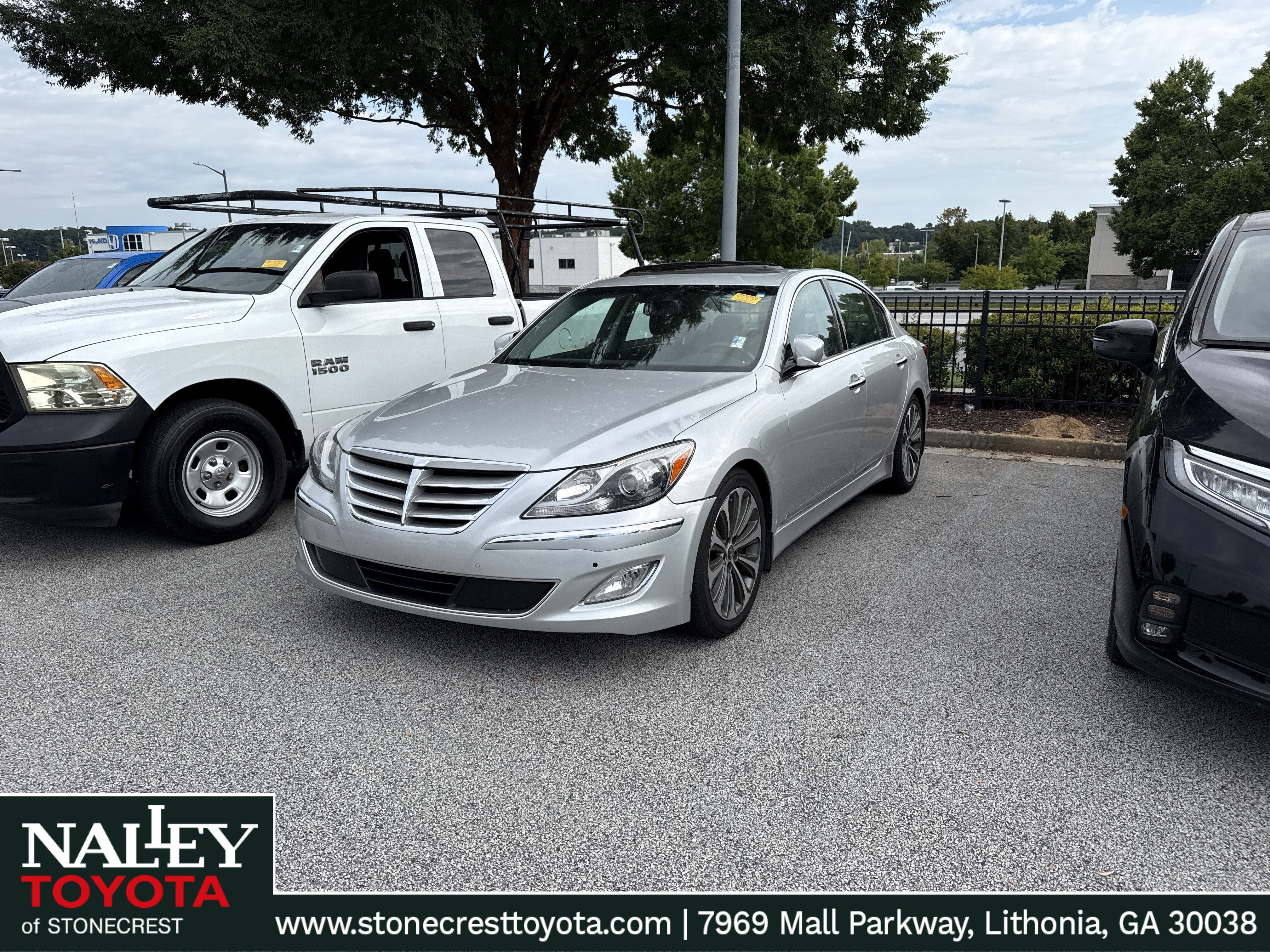 Used 2014 Hyundai Genesis 5.0 R-Spec