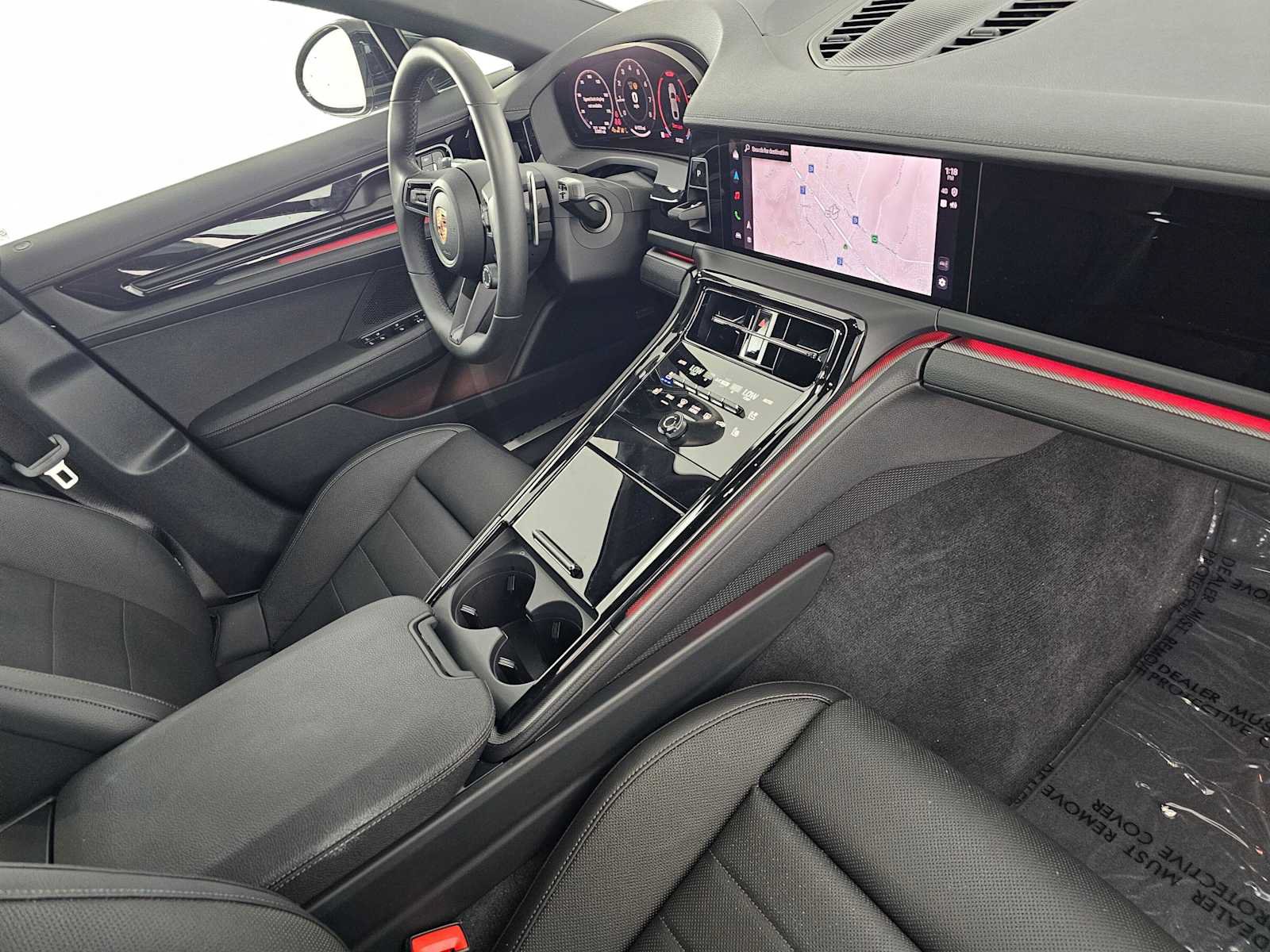 Used 2026 Porsche Panamera 4 AWD/4WD image 11