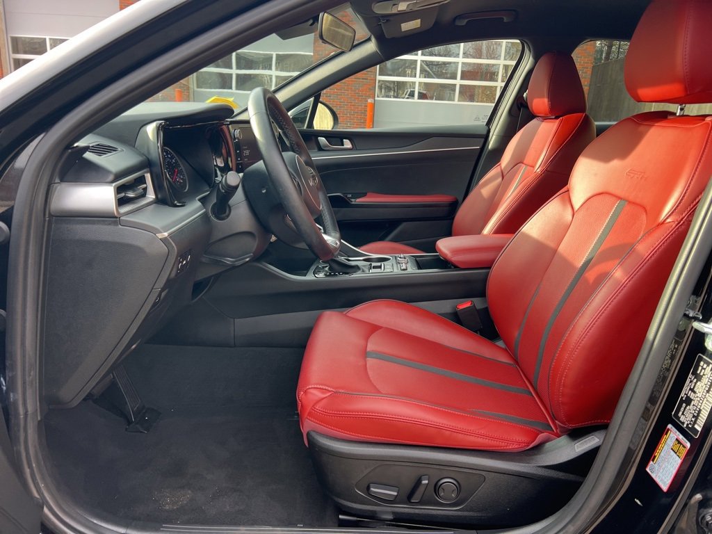 Used 2023 Kia K5 GT-Line w/ GT-Line Premium Package image 12